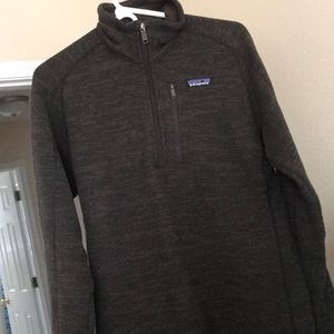 Men’s 1/4 zip